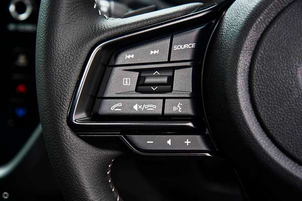 2025 Subaru Forester S6