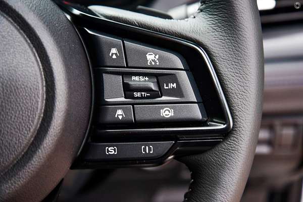 2025 Subaru Forester S6