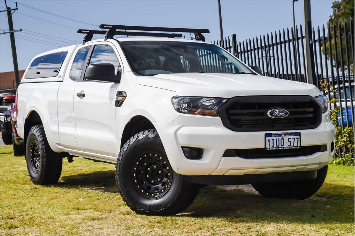 2019 Ford Ranger XL PX MkIII 4X4 3.2L