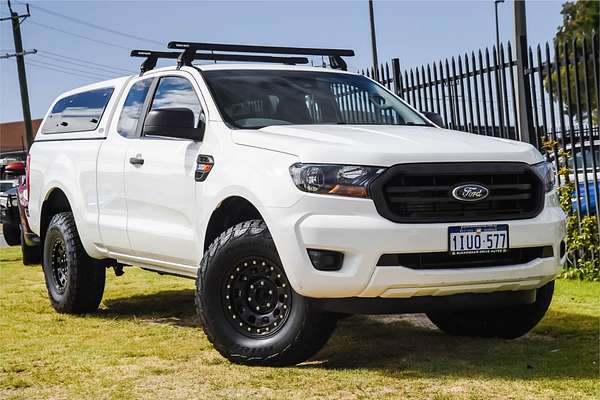 2019 Ford Ranger XL PX MkIII 4X4 3.2L