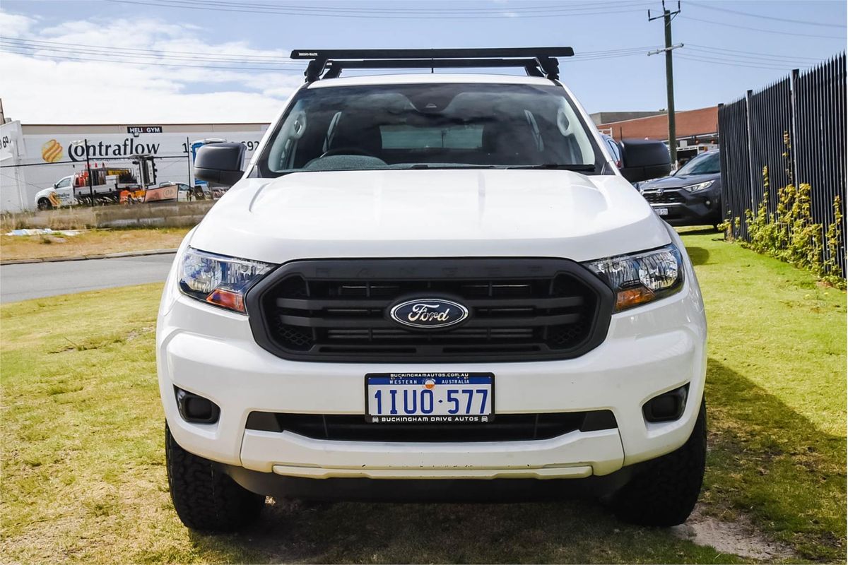 2019 Ford Ranger XL PX MkIII 4X4 3.2L
