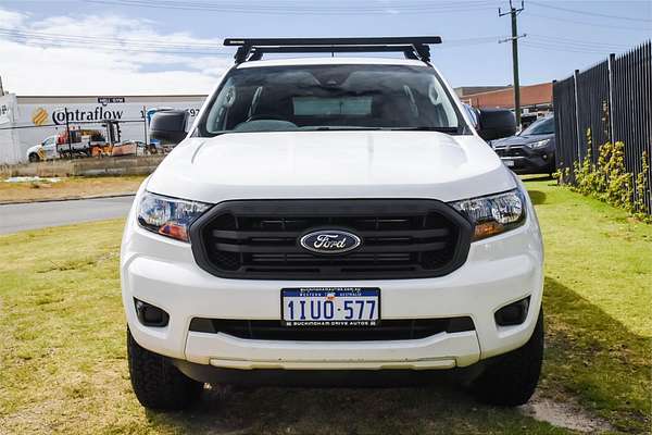 2019 Ford Ranger XL PX MkIII 4X4 3.2L