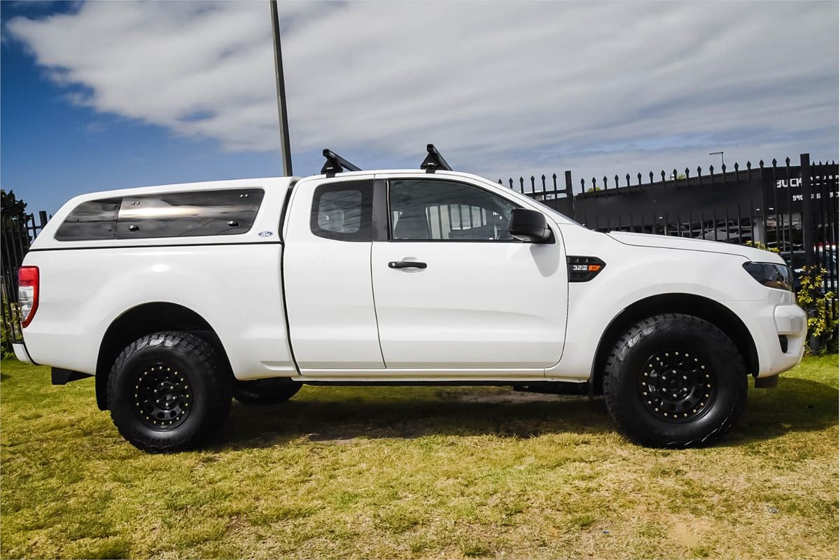2019 Ford Ranger XL PX MkIII 4X4 3.2L