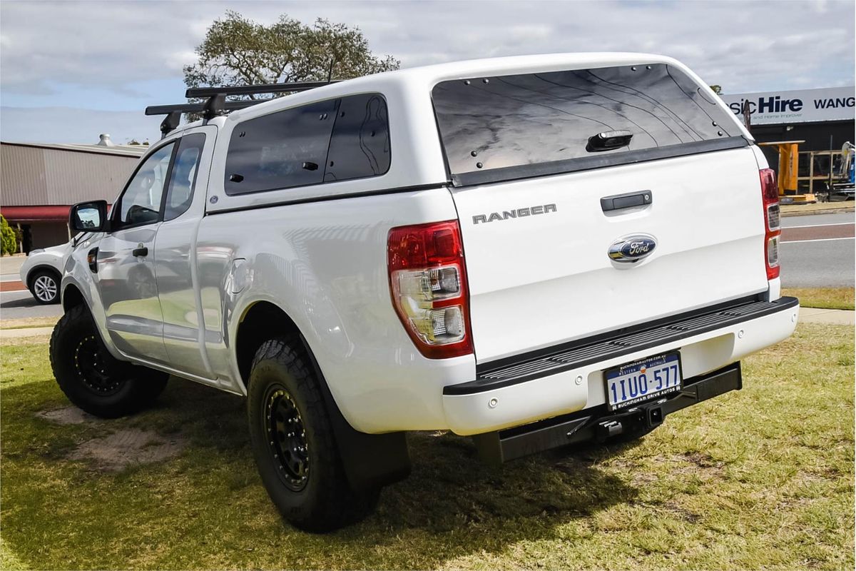 2019 Ford Ranger XL PX MkIII 4X4 3.2L