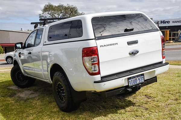 2019 Ford Ranger XL PX MkIII 4X4 3.2L