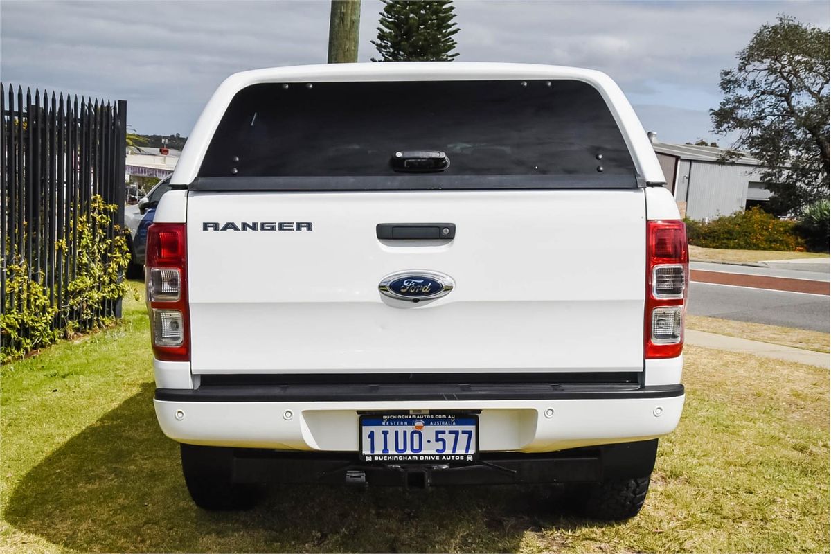 2019 Ford Ranger XL PX MkIII 4X4 3.2L