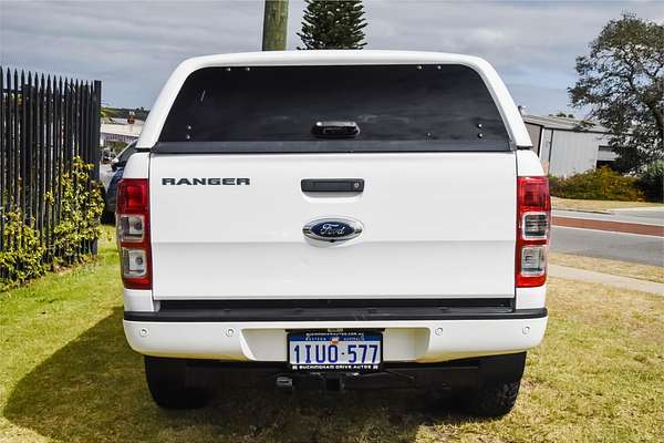 2019 Ford Ranger XL PX MkIII 4X4 3.2L