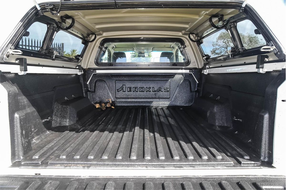 2019 Ford Ranger XL PX MkIII 4X4 3.2L