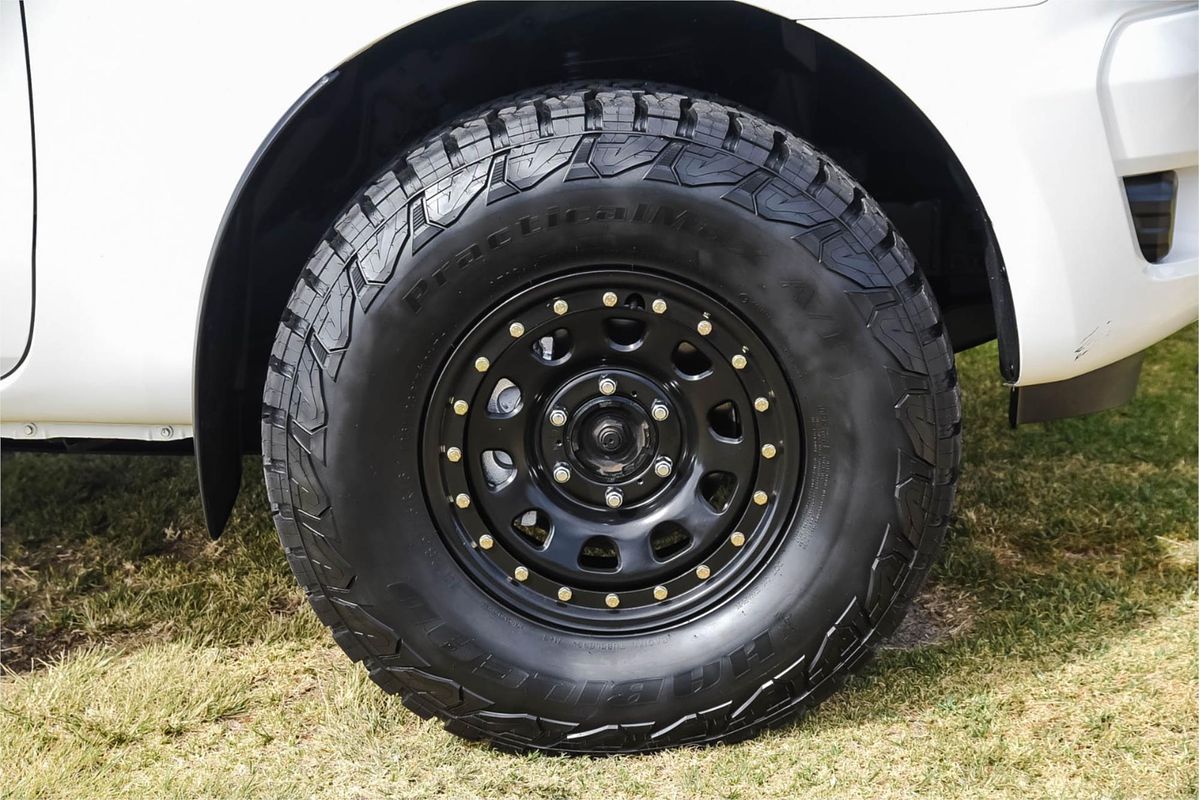 2019 Ford Ranger XL PX MkIII 4X4 3.2L