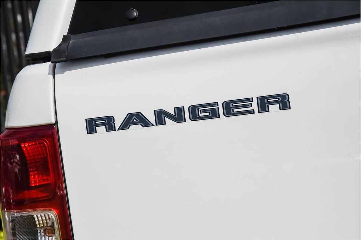 2019 Ford Ranger XL PX MkIII 4X4 3.2L