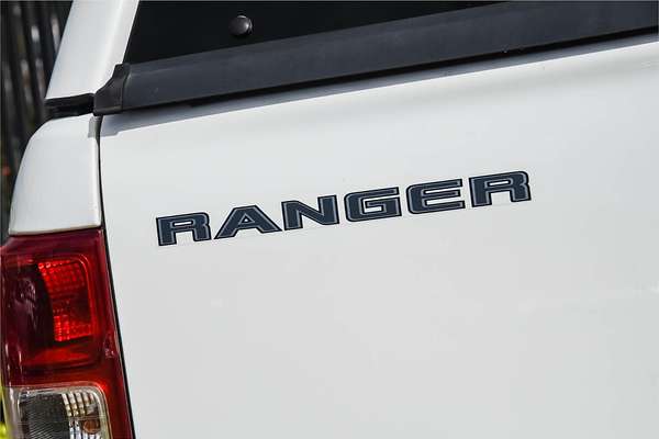 2019 Ford Ranger XL PX MkIII 4X4 3.2L