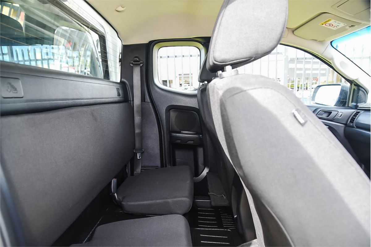 2019 Ford Ranger XL PX MkIII 4X4 3.2L