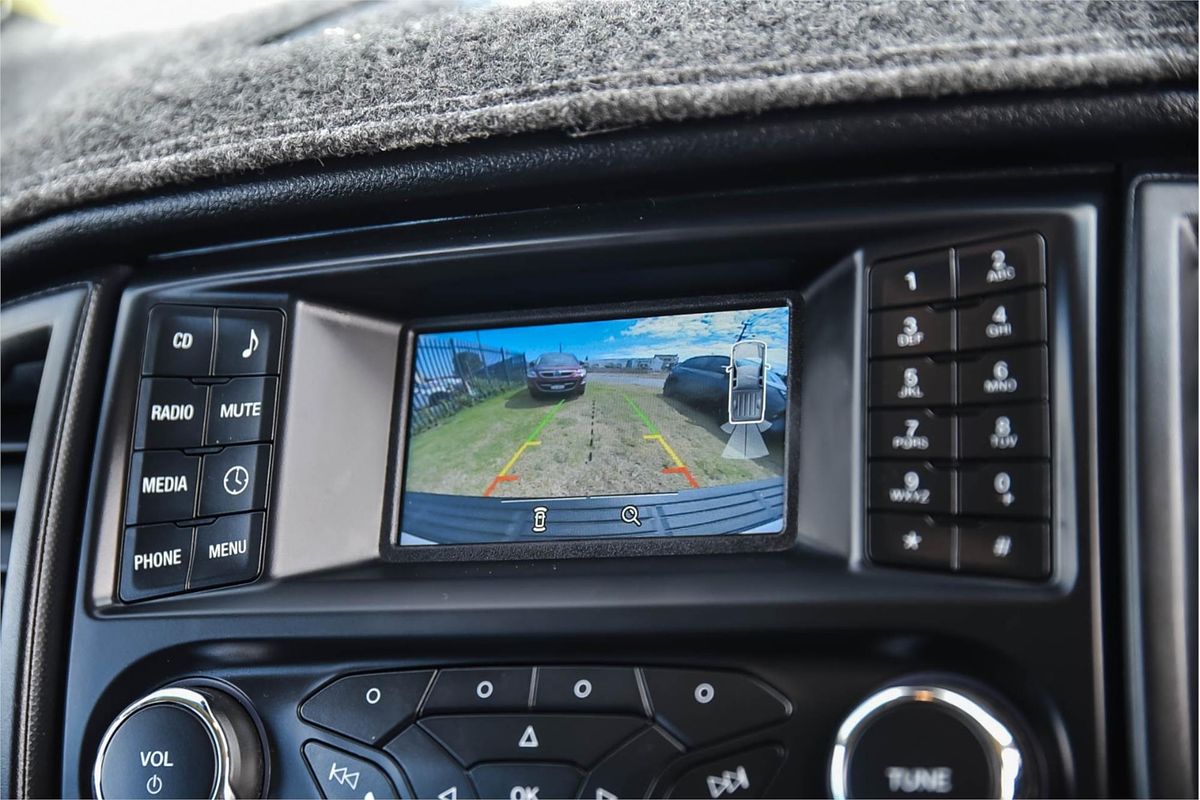 2019 Ford Ranger XL PX MkIII 4X4 3.2L