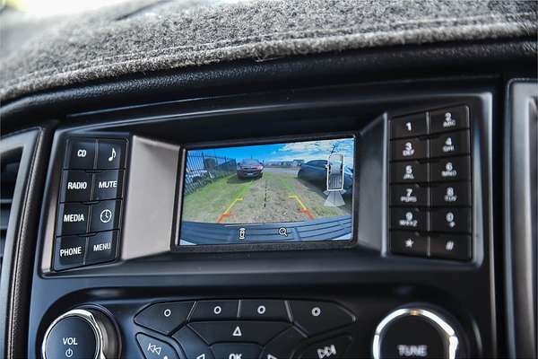 2019 Ford Ranger XL PX MkIII 4X4 3.2L