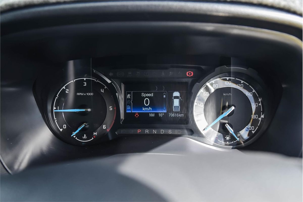 2019 Ford Ranger XL PX MkIII 4X4 3.2L