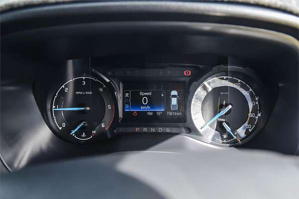 2019 Ford Ranger XL PX MkIII 4X4 3.2L