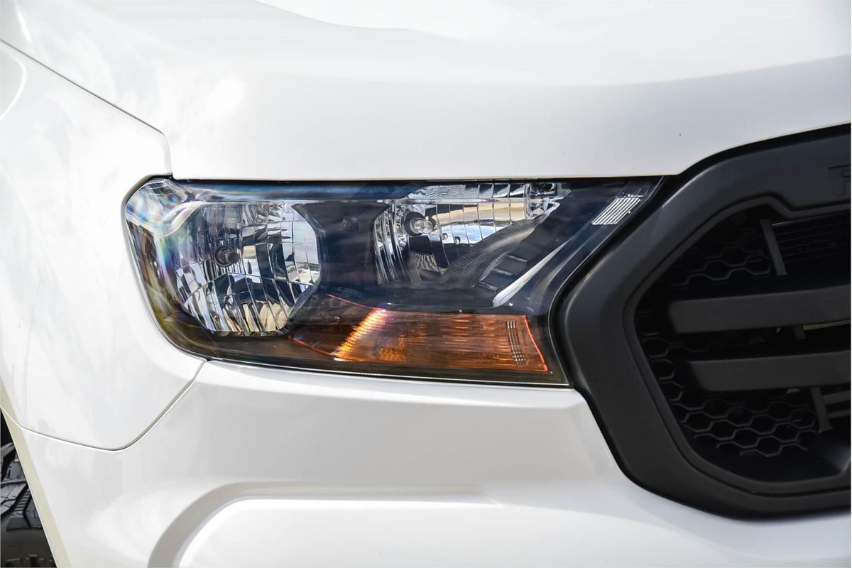 2019 Ford Ranger XL PX MkIII 4X4 3.2L