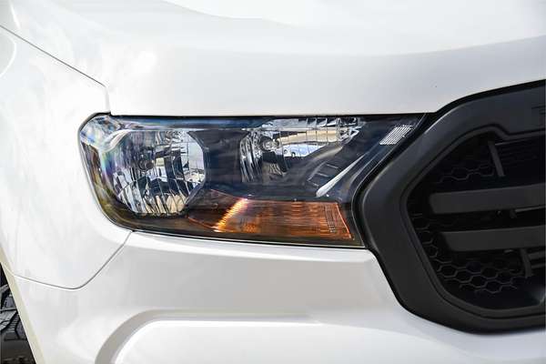 2019 Ford Ranger XL PX MkIII 4X4 3.2L