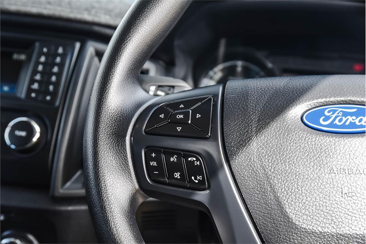 2019 Ford Ranger XL PX MkIII 4X4 3.2L