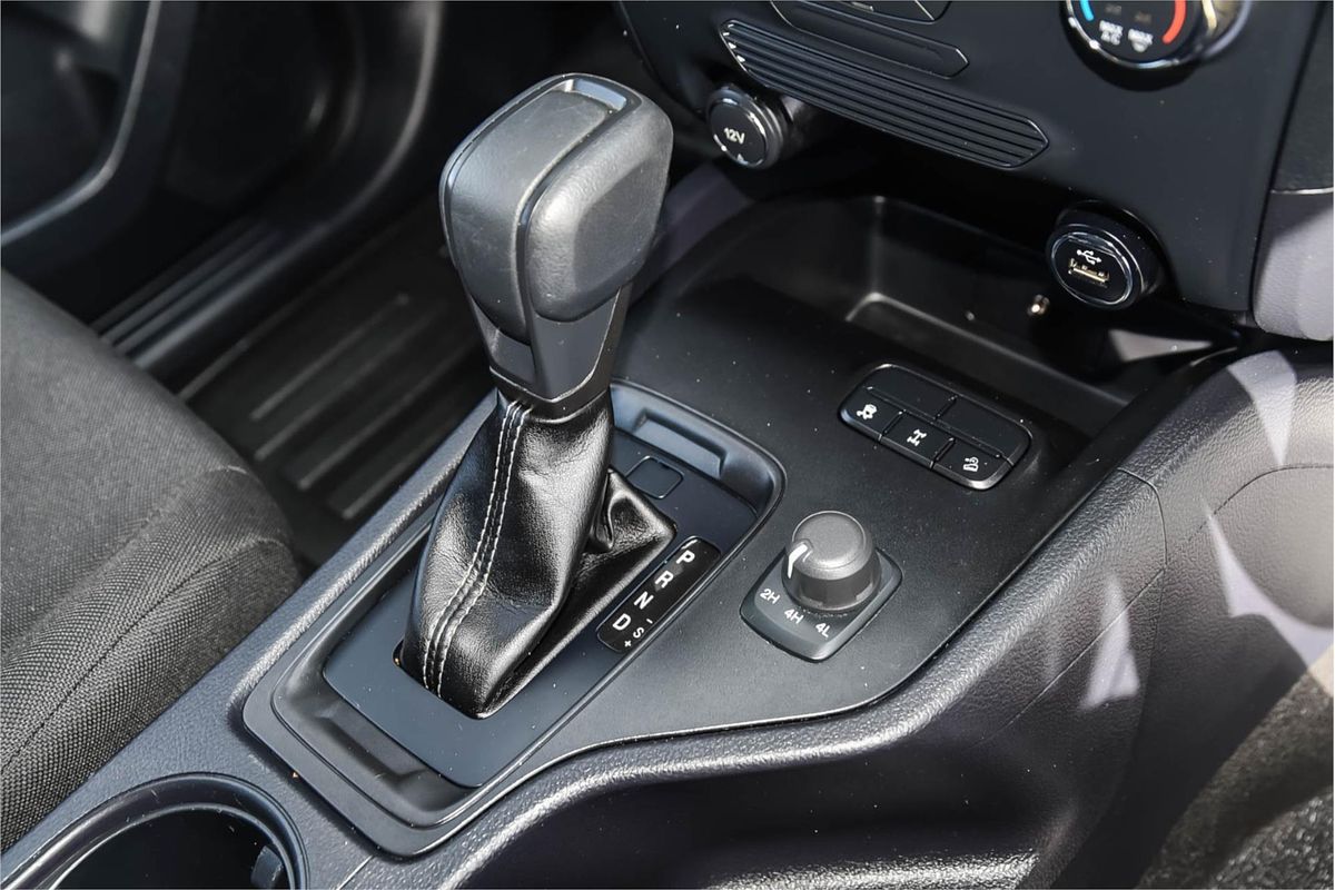 2019 Ford Ranger XL PX MkIII 4X4 3.2L