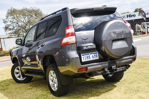 2015 Toyota Landcruiser PRADO GXL (4x4) GDJ150R MY16
