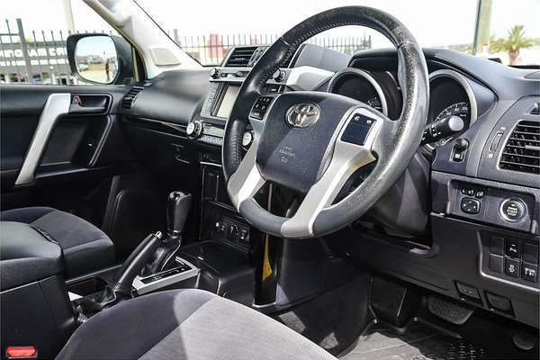 2015 Toyota Landcruiser PRADO GXL (4x4) GDJ150R MY16