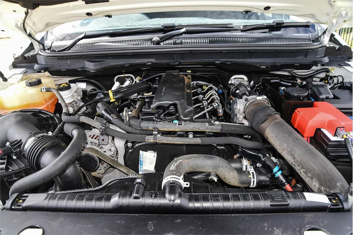 2019 Ford Ranger XL PX MkIII 4X4 3.2L