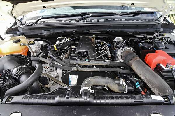 2019 Ford Ranger XL PX MkIII 4X4 3.2L