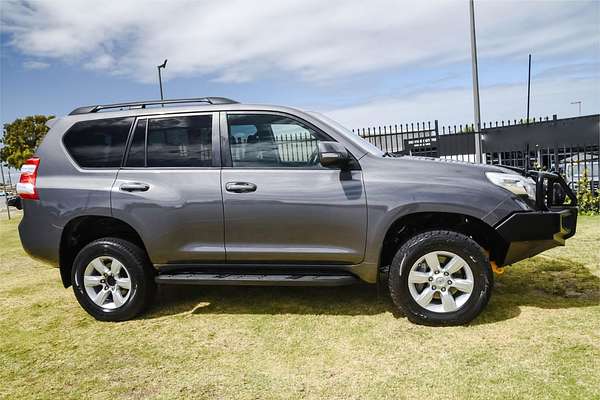 2015 Toyota Landcruiser PRADO GXL (4x4) GDJ150R MY16