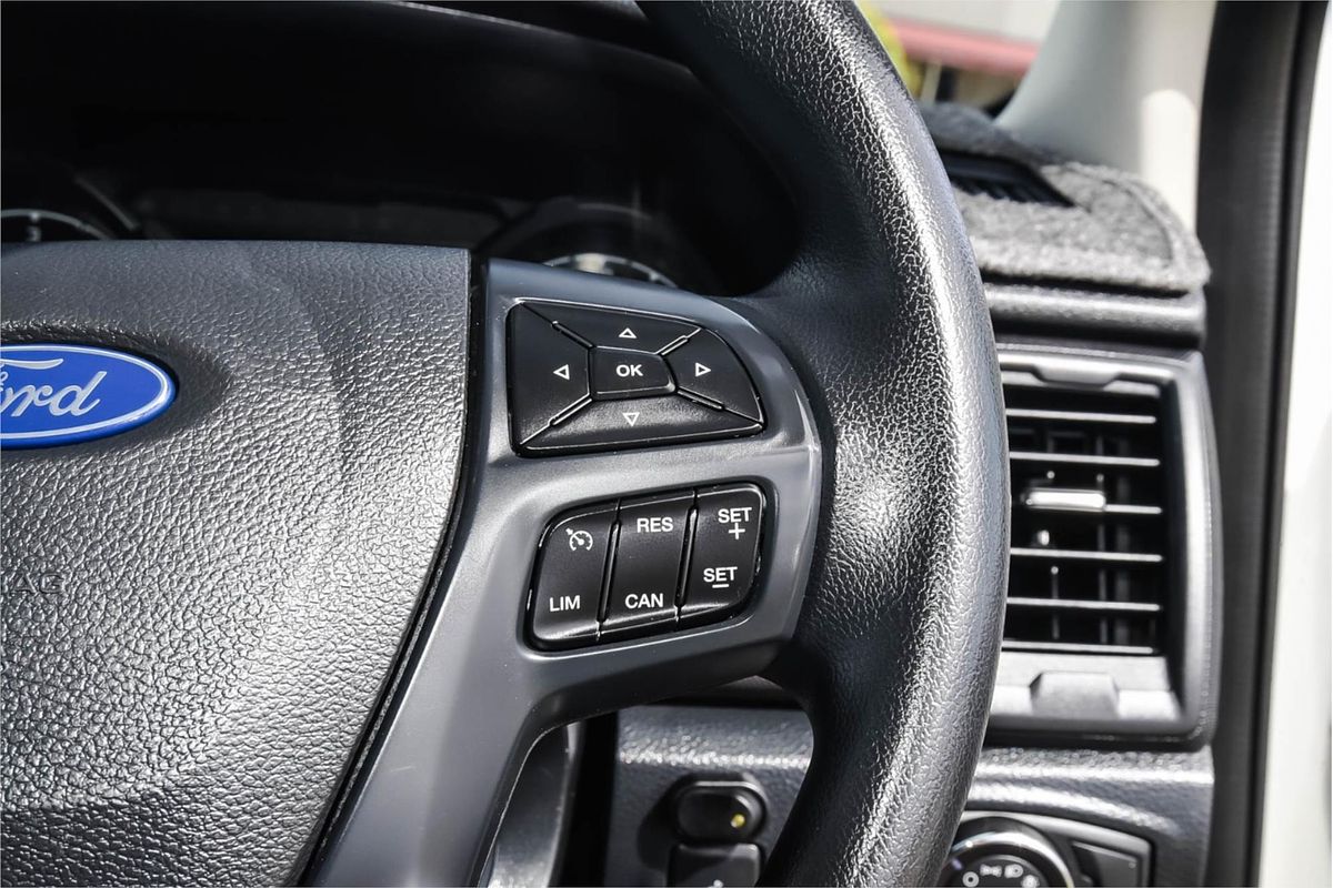 2019 Ford Ranger XL PX MkIII 4X4 3.2L