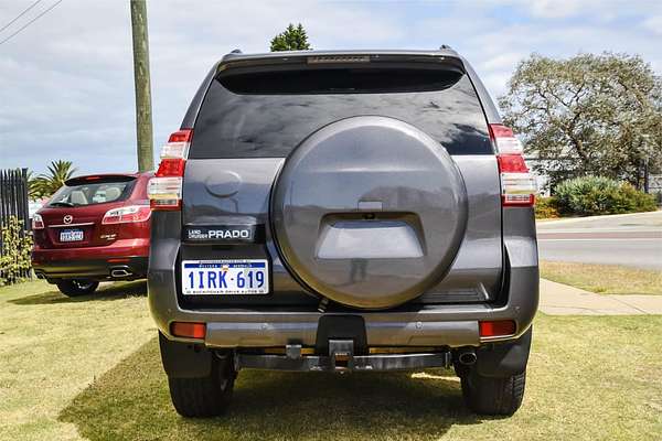 2015 Toyota Landcruiser PRADO GXL (4x4) GDJ150R MY16