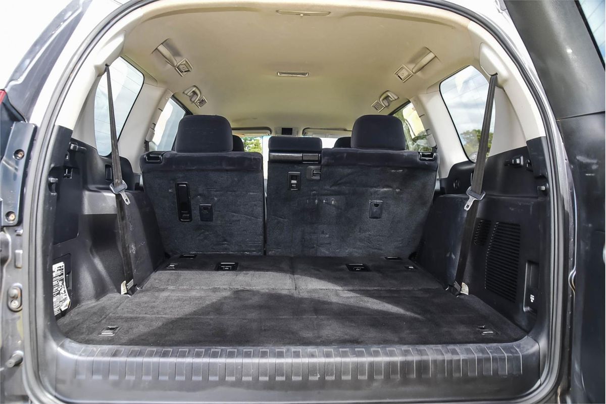 2015 Toyota Landcruiser PRADO GXL (4x4) GDJ150R MY16