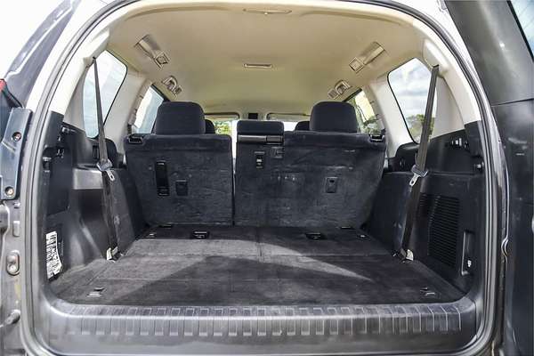 2015 Toyota Landcruiser PRADO GXL (4x4) GDJ150R MY16