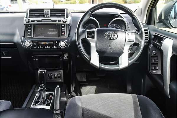 2015 Toyota Landcruiser PRADO GXL (4x4) GDJ150R MY16
