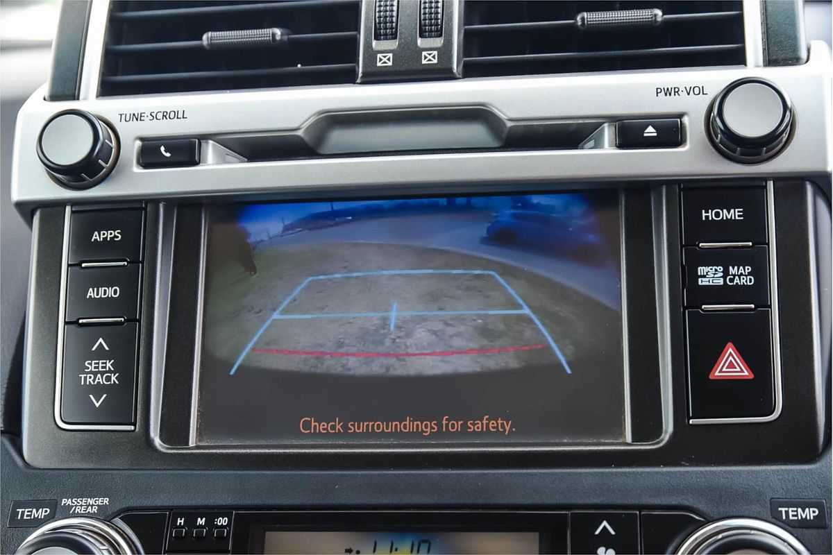 2015 Toyota Landcruiser PRADO GXL (4x4) GDJ150R MY16