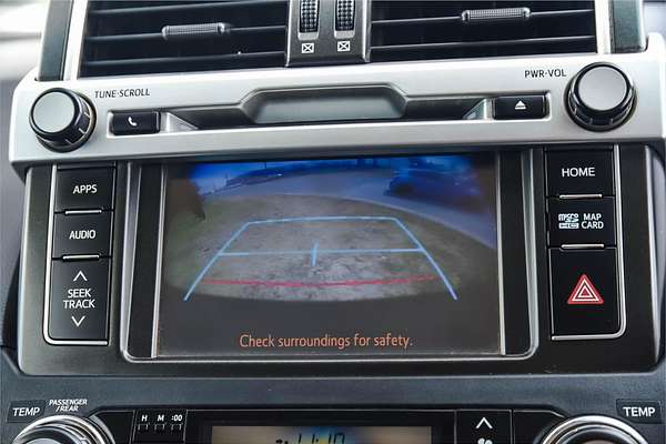 2015 Toyota Landcruiser PRADO GXL (4x4) GDJ150R MY16