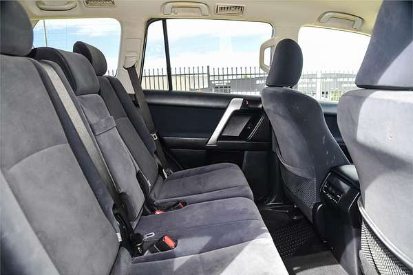 2015 Toyota Landcruiser PRADO GXL (4x4) GDJ150R MY16