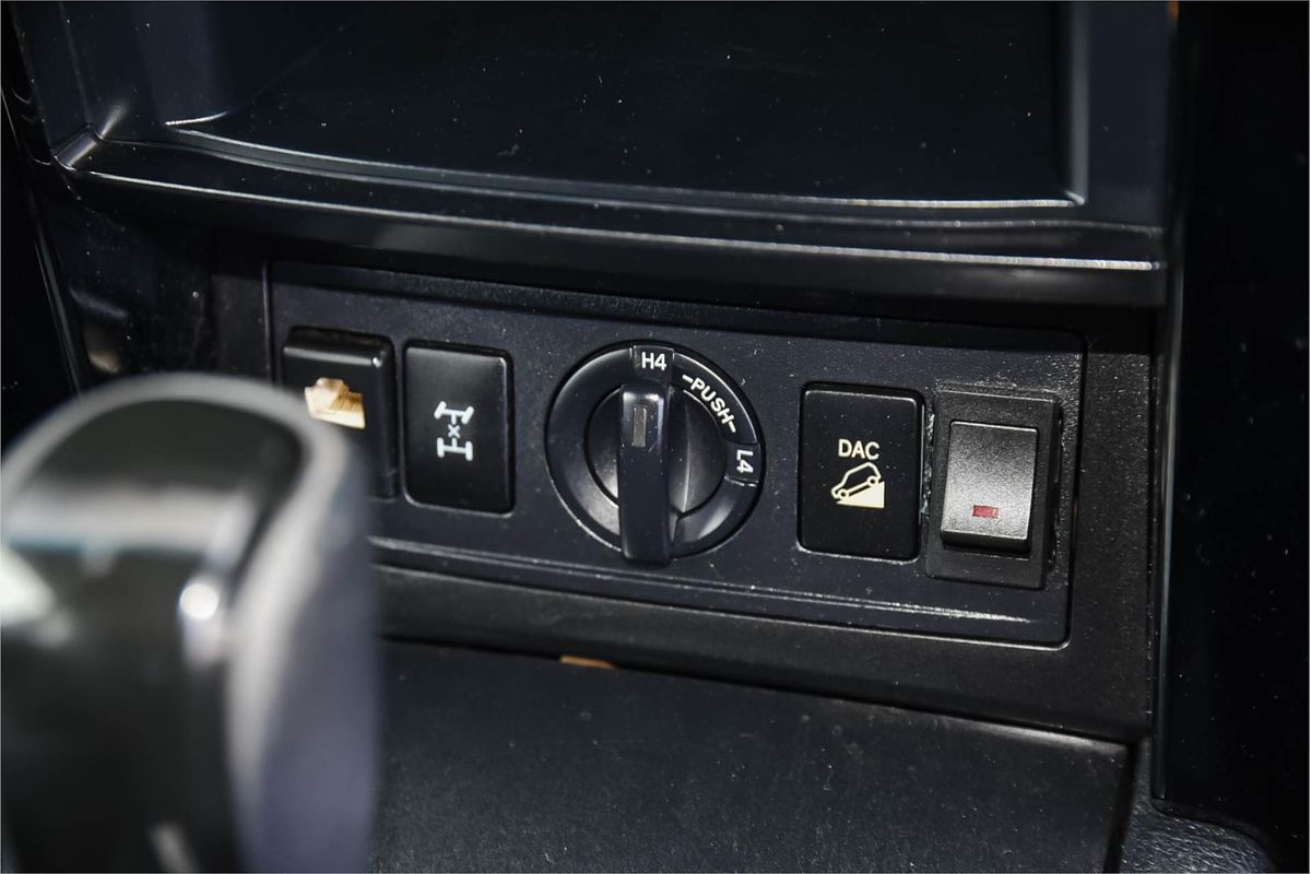 2015 Toyota Landcruiser PRADO GXL (4x4) GDJ150R MY16