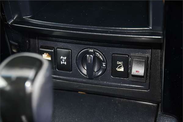 2015 Toyota Landcruiser PRADO GXL (4x4) GDJ150R MY16