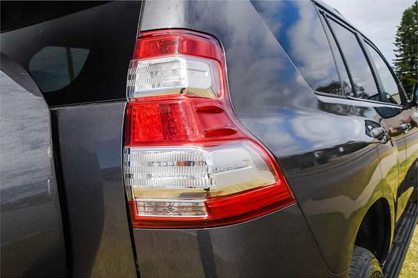 2015 Toyota Landcruiser PRADO GXL (4x4) GDJ150R MY16