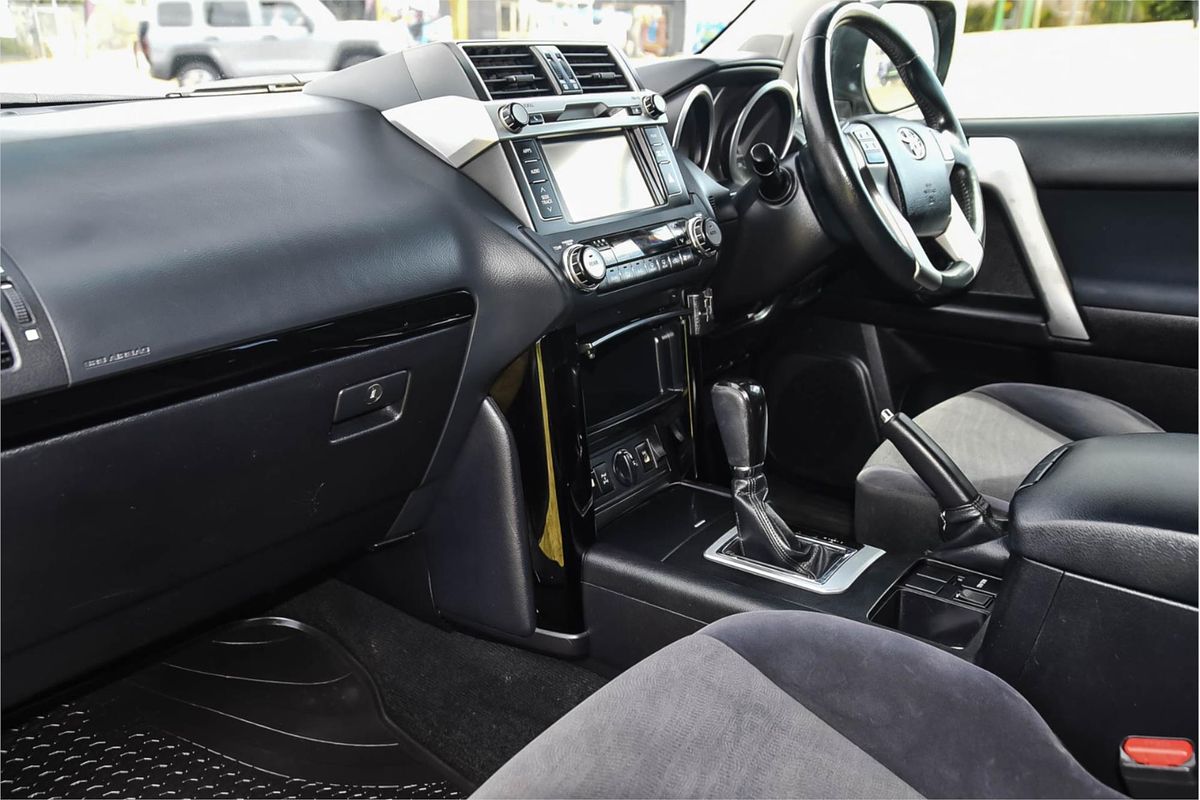 2015 Toyota Landcruiser PRADO GXL (4x4) GDJ150R MY16