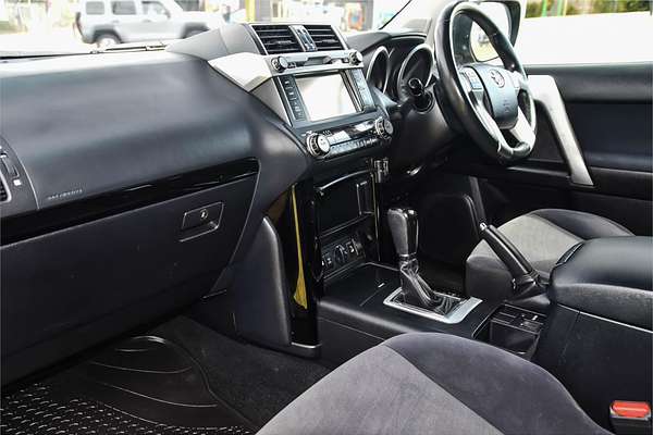 2015 Toyota Landcruiser PRADO GXL (4x4) GDJ150R MY16