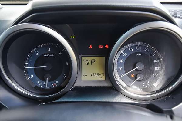 2015 Toyota Landcruiser PRADO GXL (4x4) GDJ150R MY16