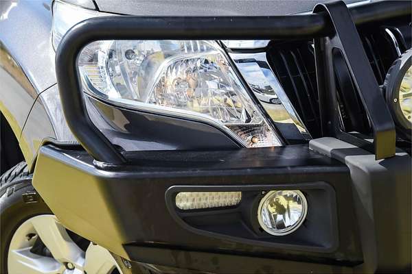 2015 Toyota Landcruiser PRADO GXL (4x4) GDJ150R MY16