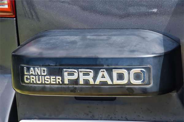 2015 Toyota Landcruiser PRADO GXL (4x4) GDJ150R MY16