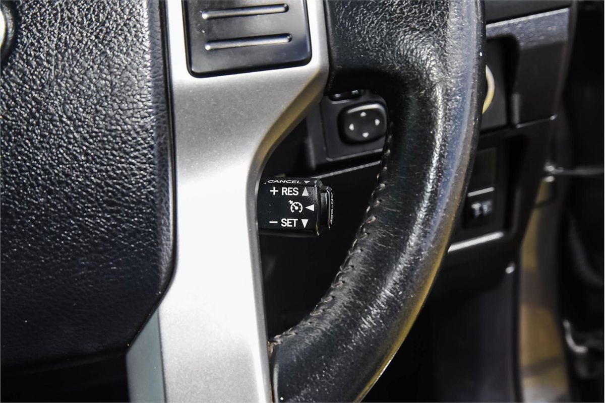 2015 Toyota Landcruiser PRADO GXL (4x4) GDJ150R MY16