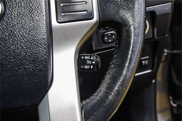 2015 Toyota Landcruiser PRADO GXL (4x4) GDJ150R MY16