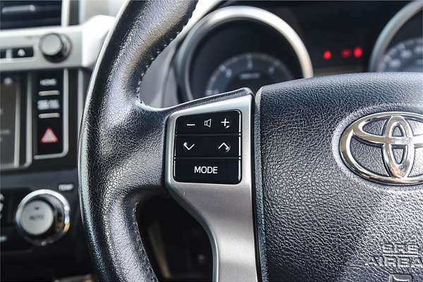 2015 Toyota Landcruiser PRADO GXL (4x4) GDJ150R MY16