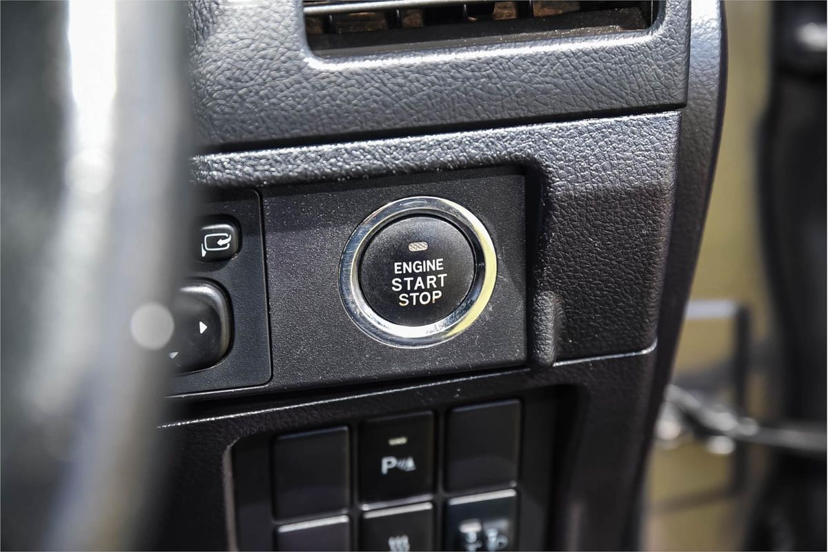 2015 Toyota Landcruiser PRADO GXL (4x4) GDJ150R MY16