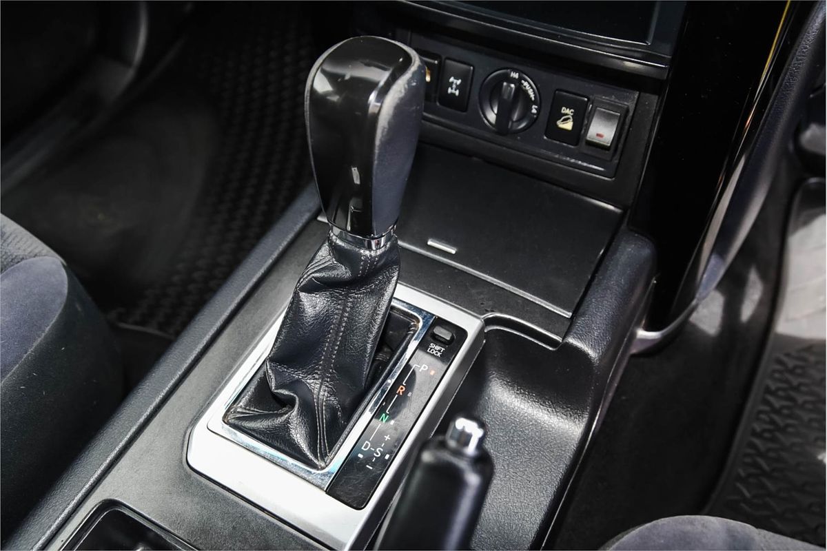 2015 Toyota Landcruiser PRADO GXL (4x4) GDJ150R MY16